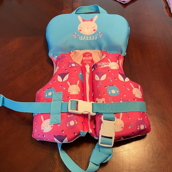 Speedo Infant Life Vest/Jacket - Picture 1 of 4
